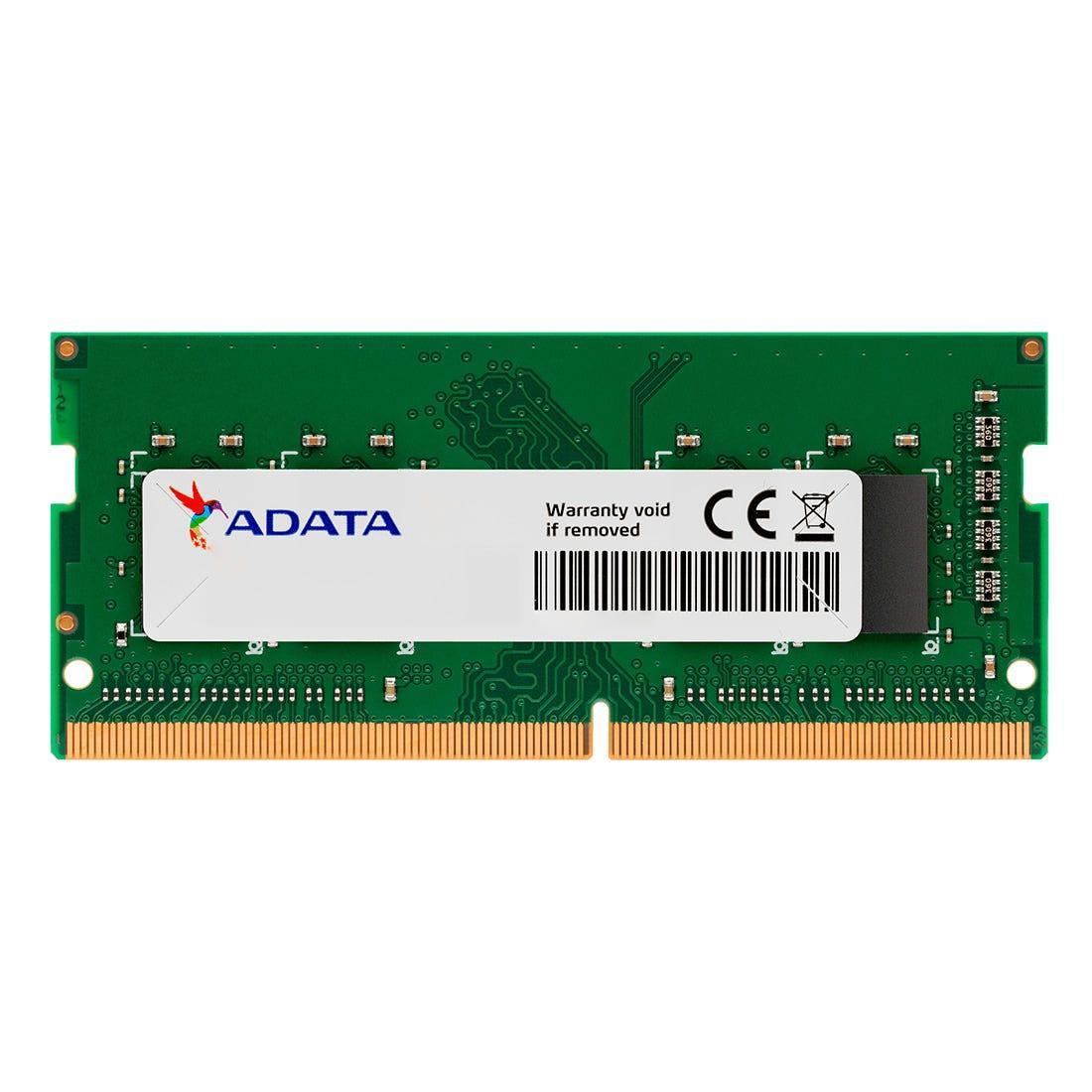 Memória Adata DDR4 3200Mhz 32GB Notebook - AD4S320032G22SGi - Mega Market