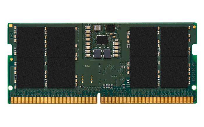 Memória Kingston 16GB DDR5 5600MHz SODIMM - KVR56S46BS8-16 - Mega Market