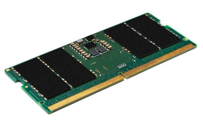 Memória Kingston 16GB DDR5 5600MHz SODIMM - KVR56S46BS8-16 - Mega Market