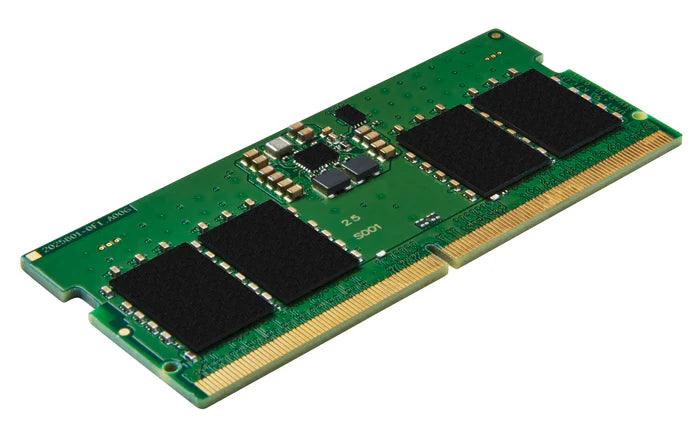 Memória Kingston 8GB DDR5 5600MHz SODIMM KVR56S46BS6-8 - Mega Market