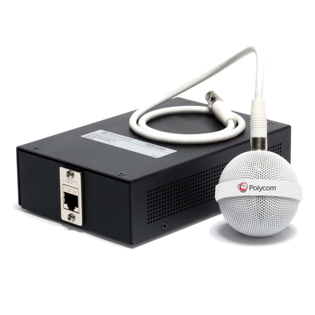 Microfone de Teto Poly G7500 - 875S1AA - Mega Market