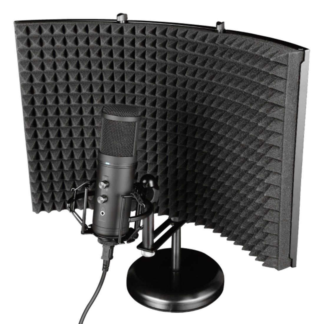 Microfone Trust GXT 259 RUDOX 23874i - 23874i - Mega Market