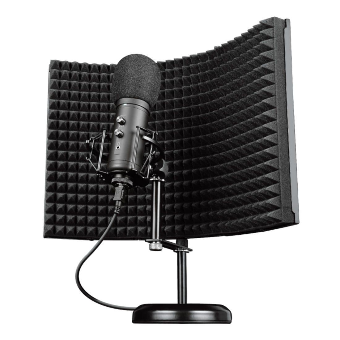 Microfone Trust GXT 259 RUDOX 23874i - 23874i - Mega Market