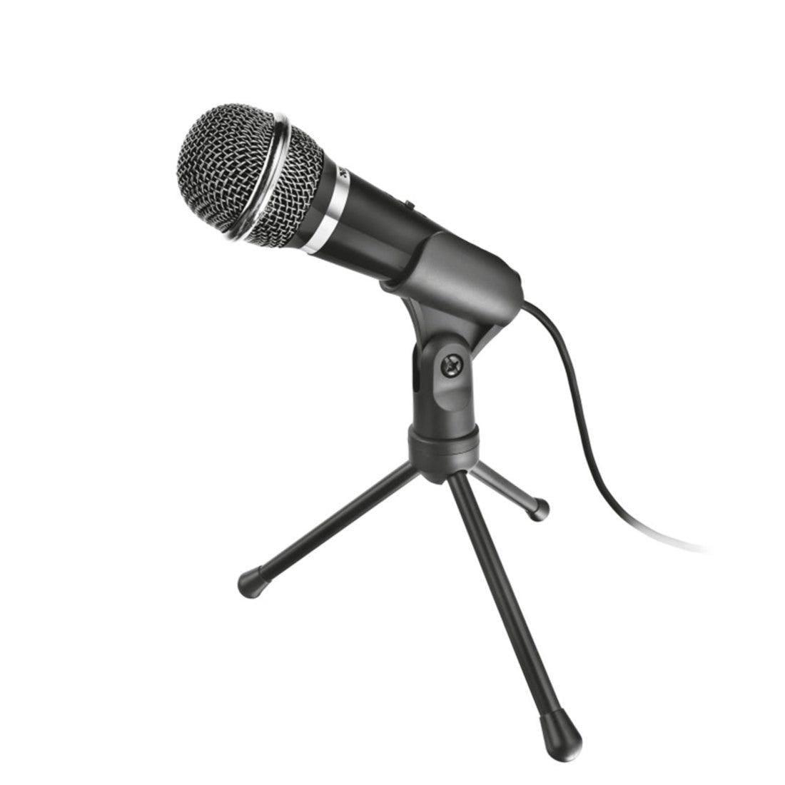 Microfone Trust Starzz 21671i - Mega Market