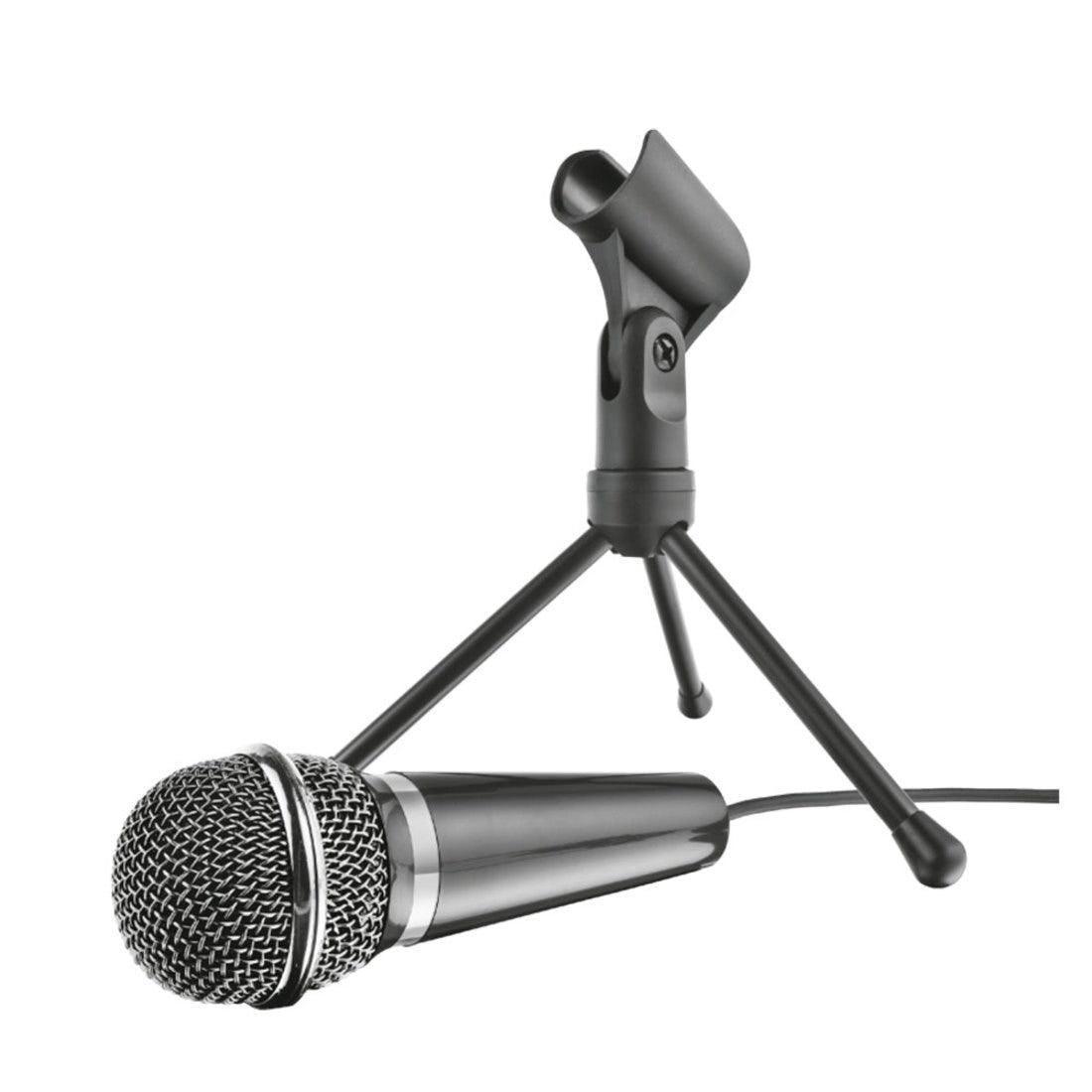 Microfone Trust Starzz 21671i - Mega Market