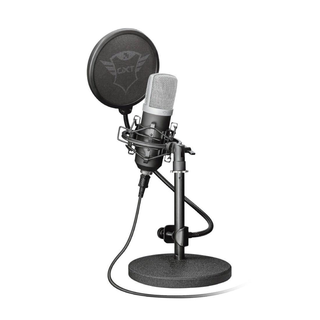 Microfone Trust Streaming GXT 21753i - Mega Market