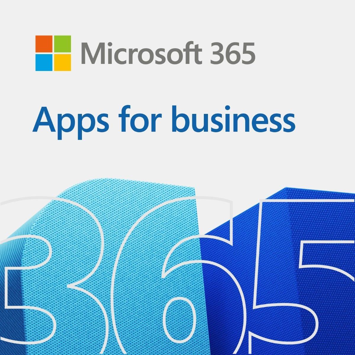 Microsoft 365 Business Apps ESD - SPP-00005 - Mega Market