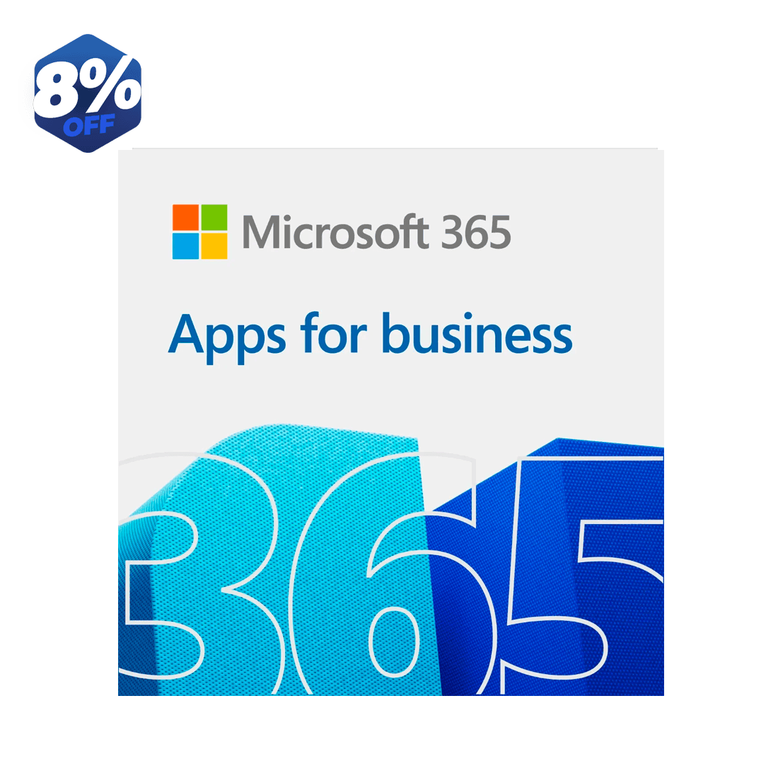 Microsoft 365 Business Apps ESD - SPP-00005 - Mega Market
