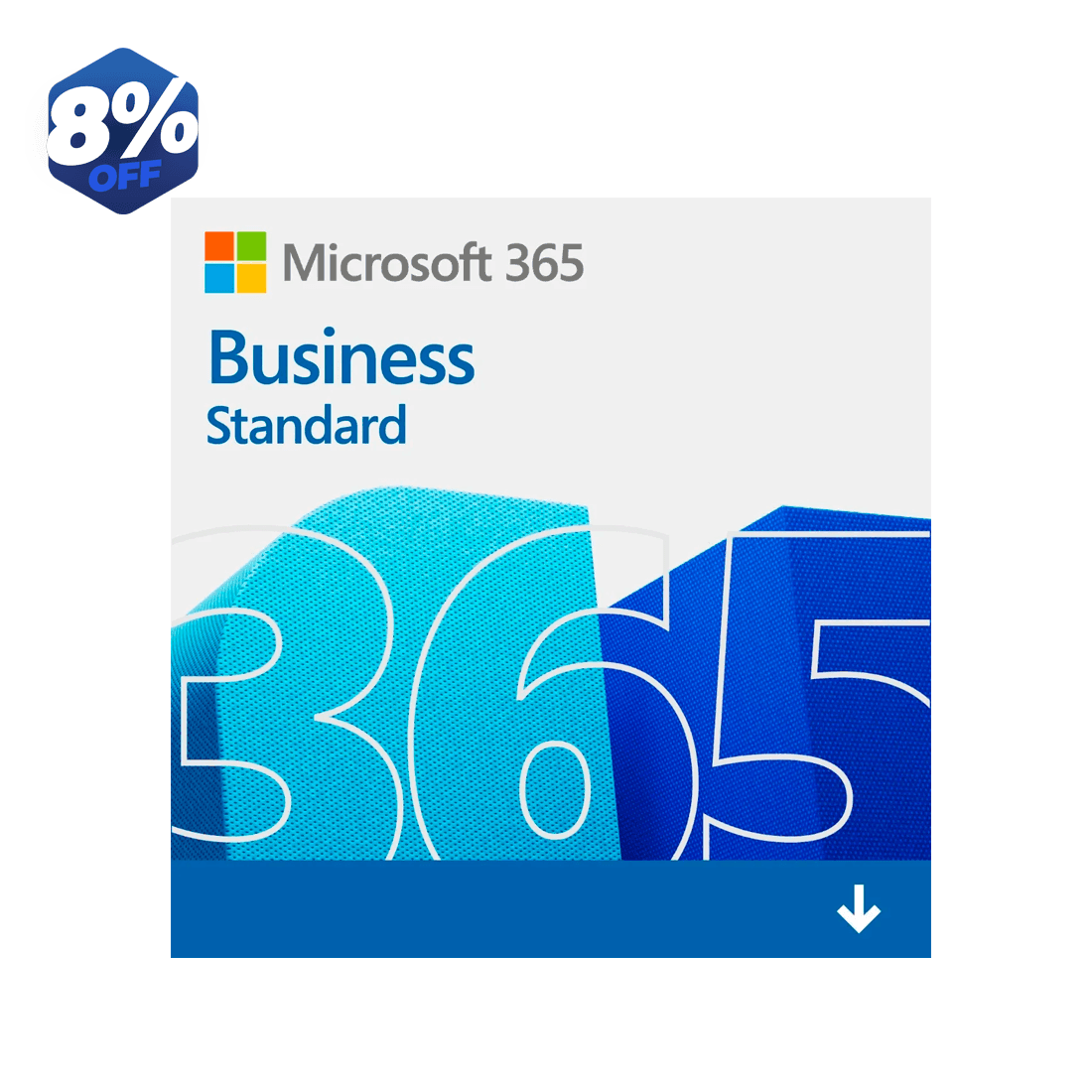 Microsoft 365 Business Standard ESD - KLQ-00219 - Mega Market