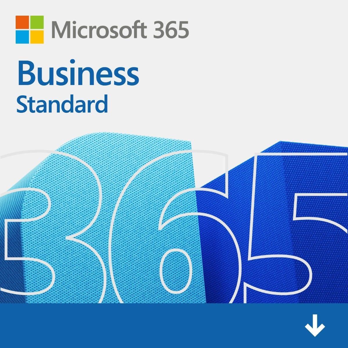 Microsoft 365 Business Standard ESD - KLQ-00219 - Mega Market