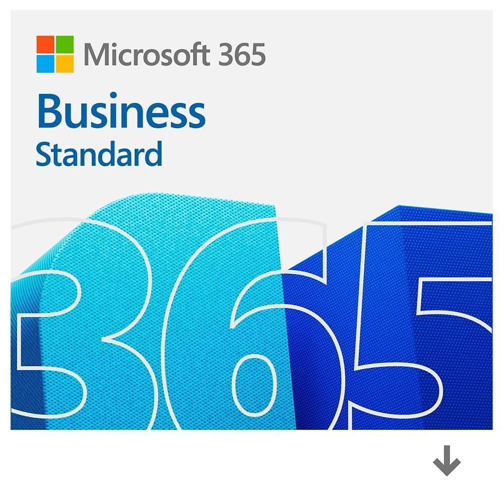Microsoft 365 Business Standard ESD KLQ-00219B - Mega Market