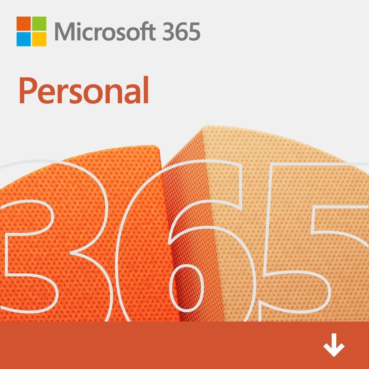 Microsoft 365 Personal ESD - QQ2-00008 - Mega Market