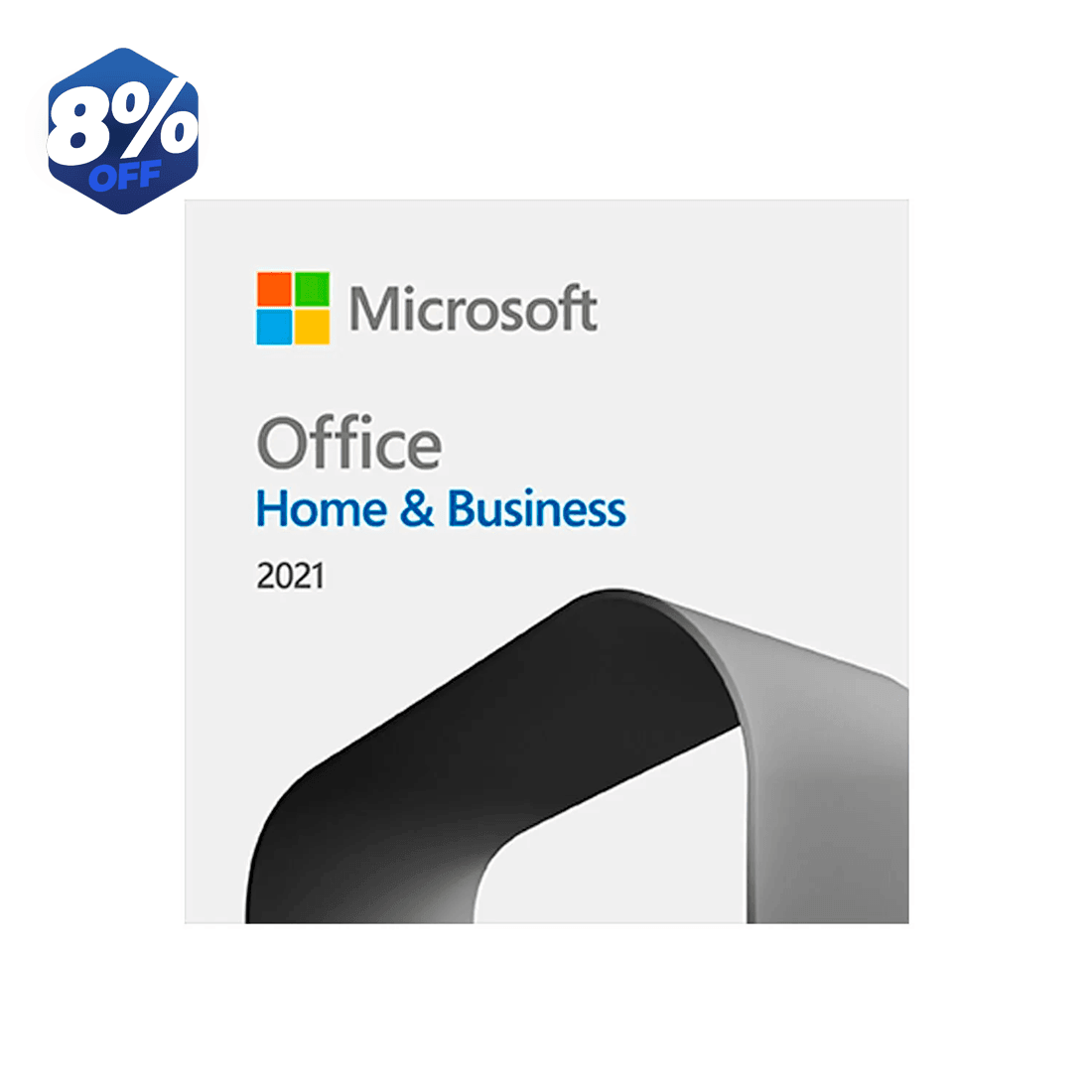 Microsoft Office Home and Business 2021 ESD - T5D-03487 - Mega Market