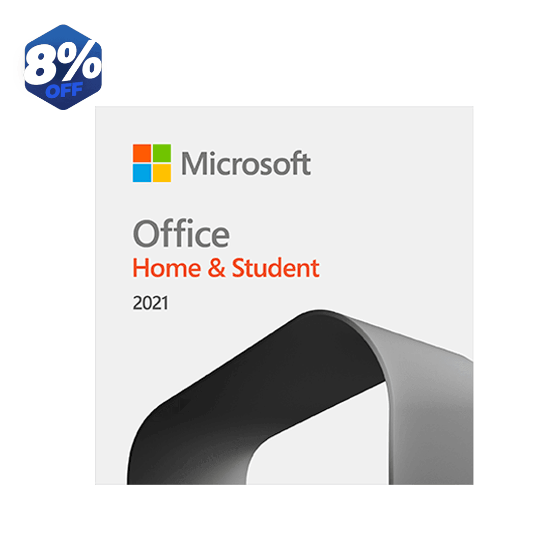 Microsoft Office Home and Student 2021 ESD 79G-05341 - Mega Market