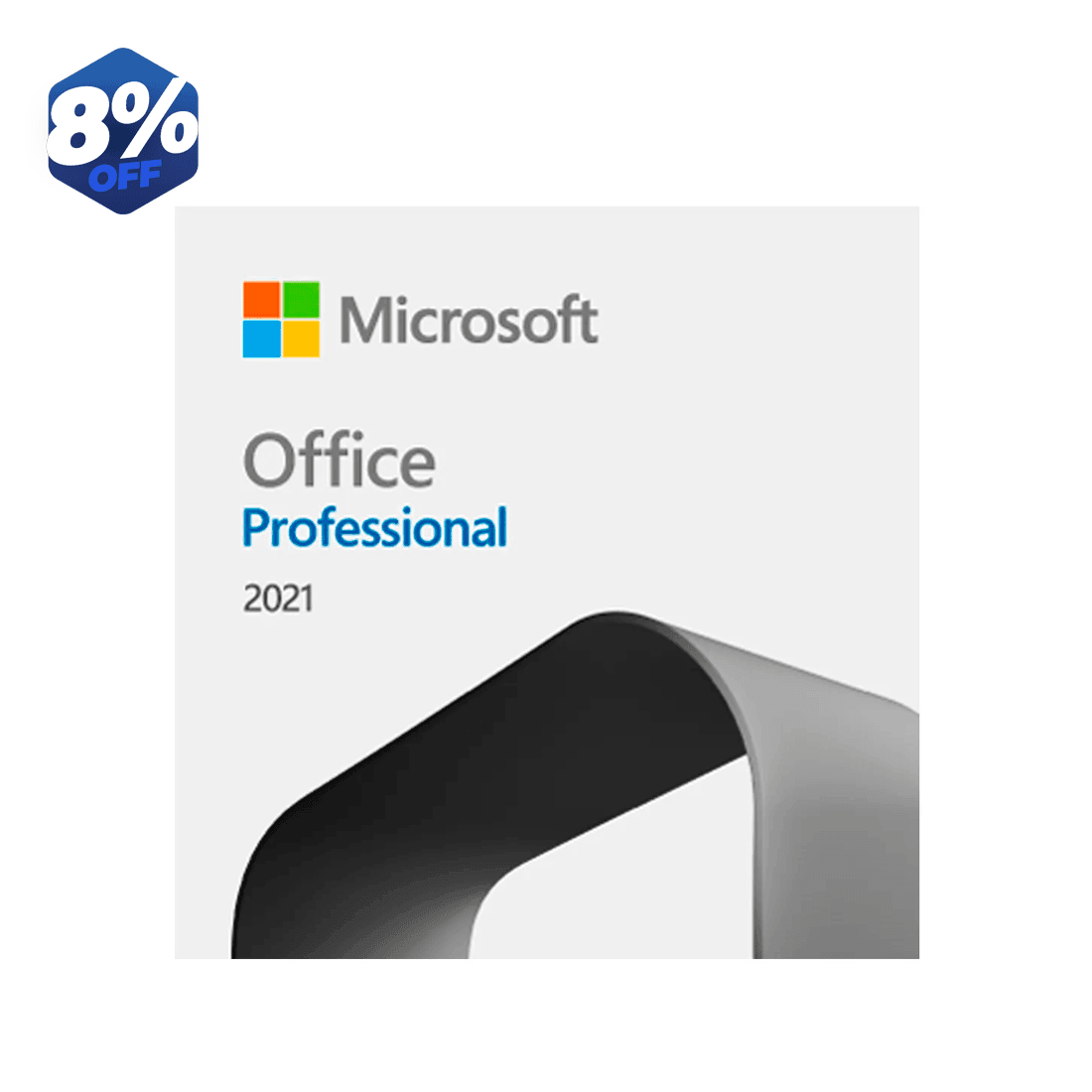 Microsoft Office Pro 2021 ESD 269-17194 - Mega Market