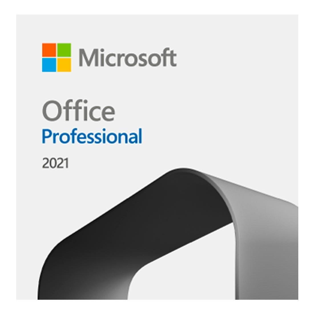 Microsoft Office Pro 2021 ESD 269-17194 - Mega Market