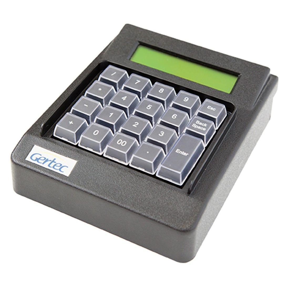 Microterminal Gertec MT721 ETH 00410179 - Mega Market