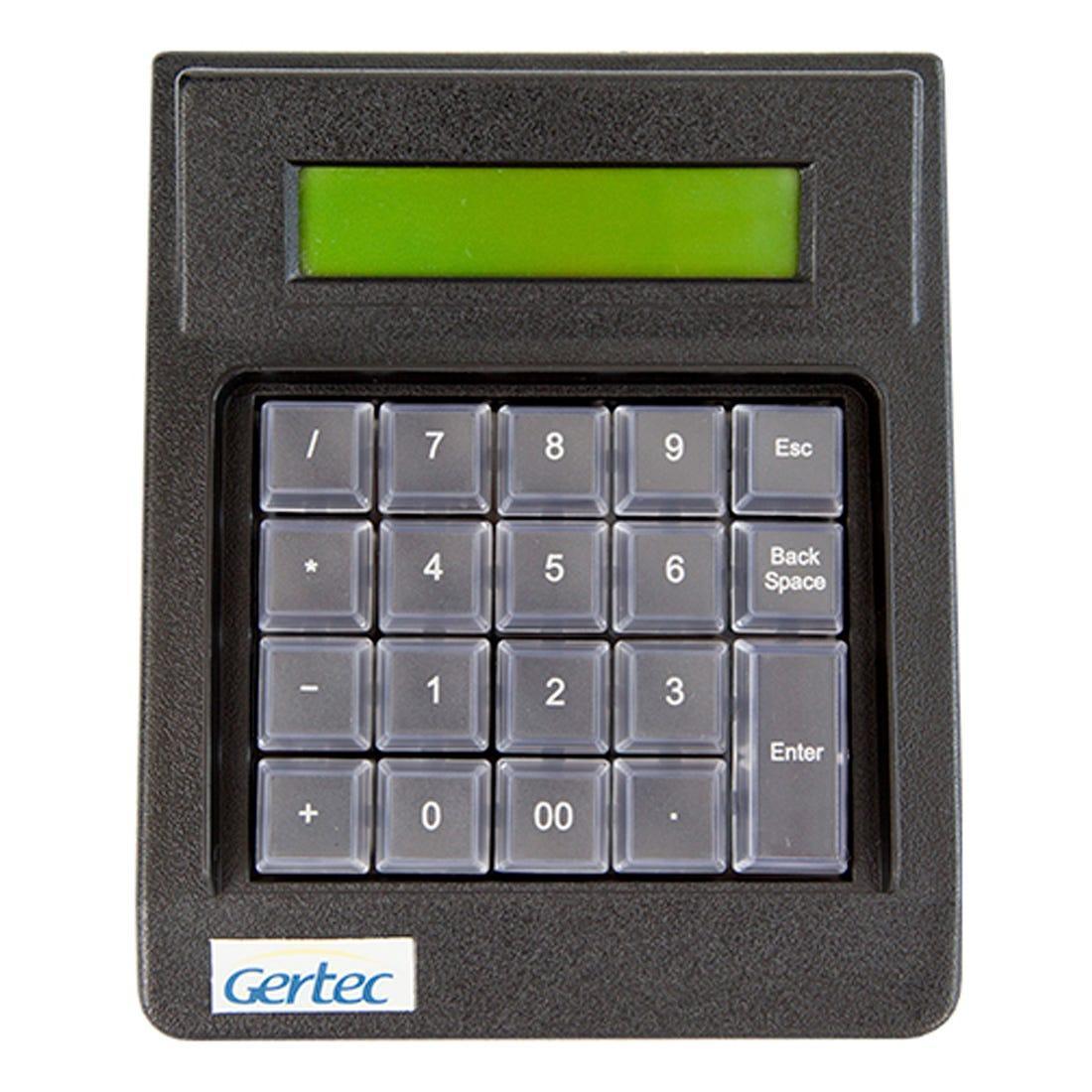 Microterminal Gertec MT721 ETH 00410179 - Mega Market