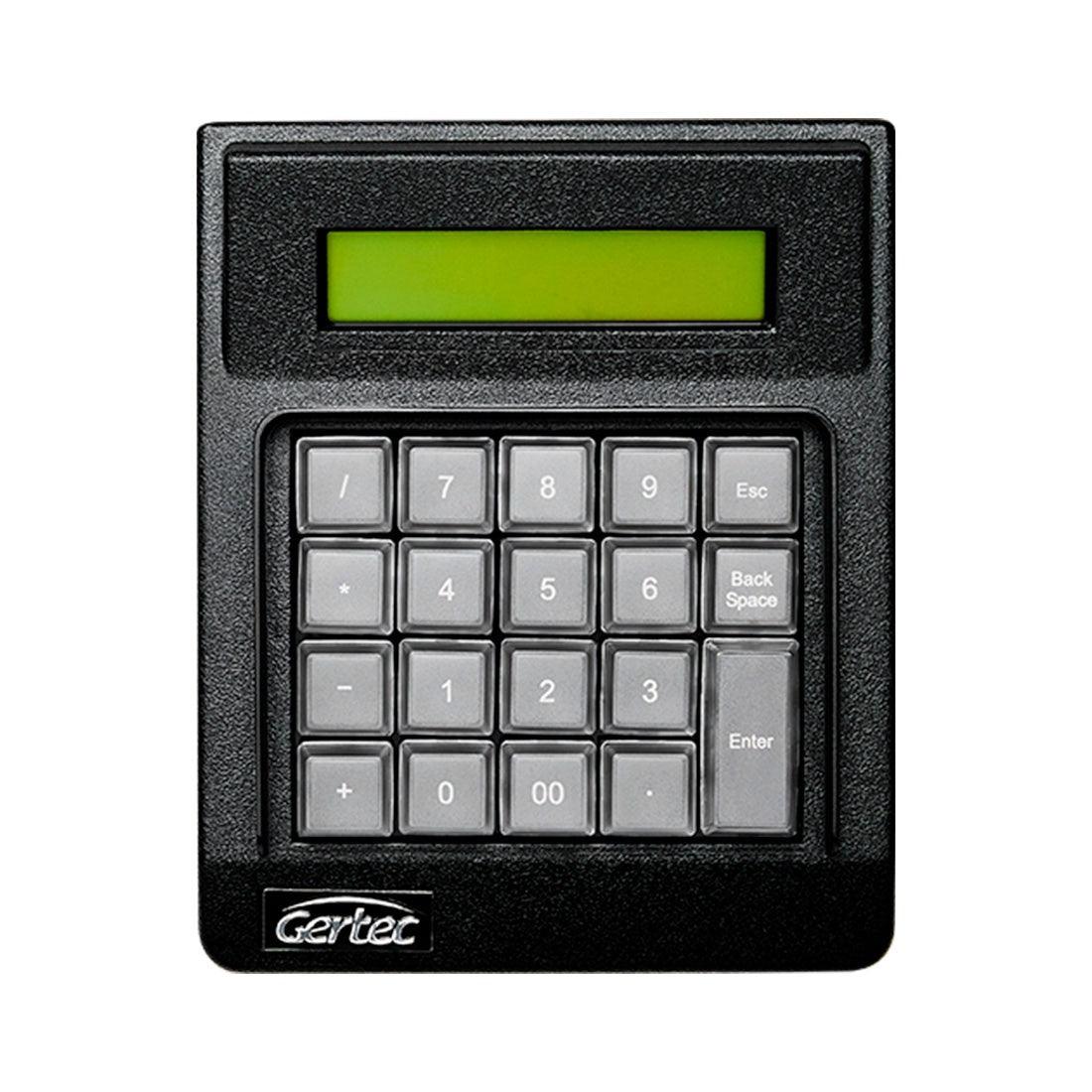 Microterminal Gertec MT721 VT100 ETH - 00410683 - Mega Market