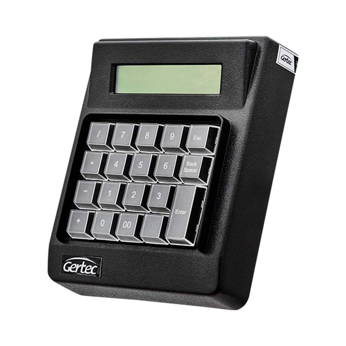 Microterminal Gertec MT721 VT100 ETH - 00410683 - Mega Market