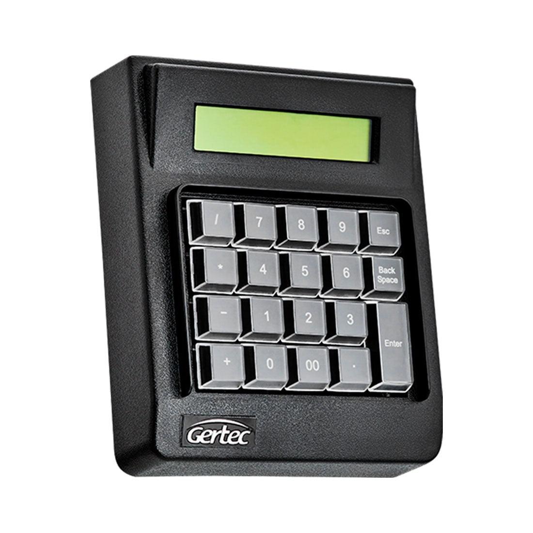 Microterminal Gertec MT721 VT100 ETH - 00410683 - Mega Market