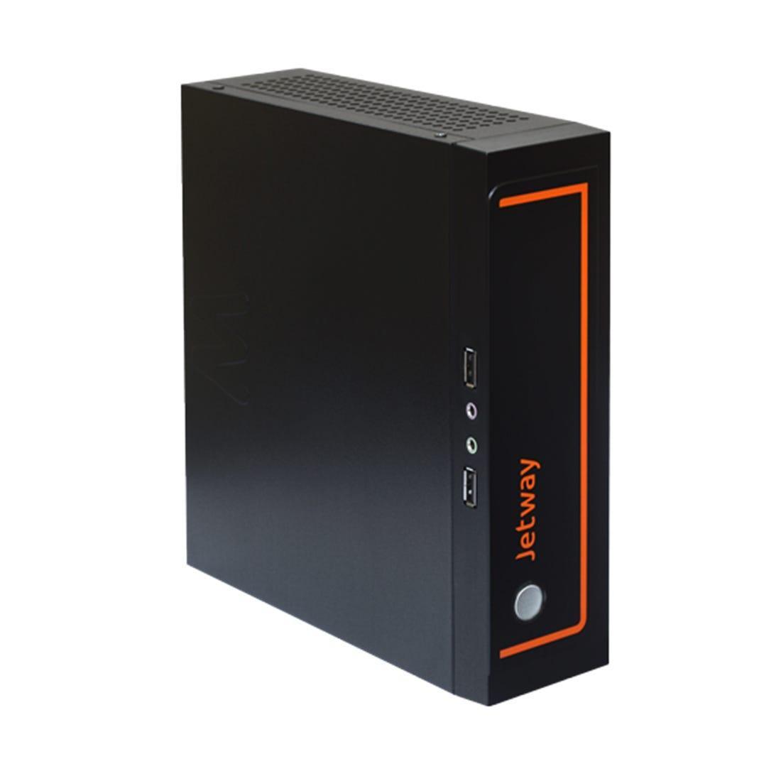 Mini CPU Jetway 4GB SSD 120GB - 001999 - Mega Market