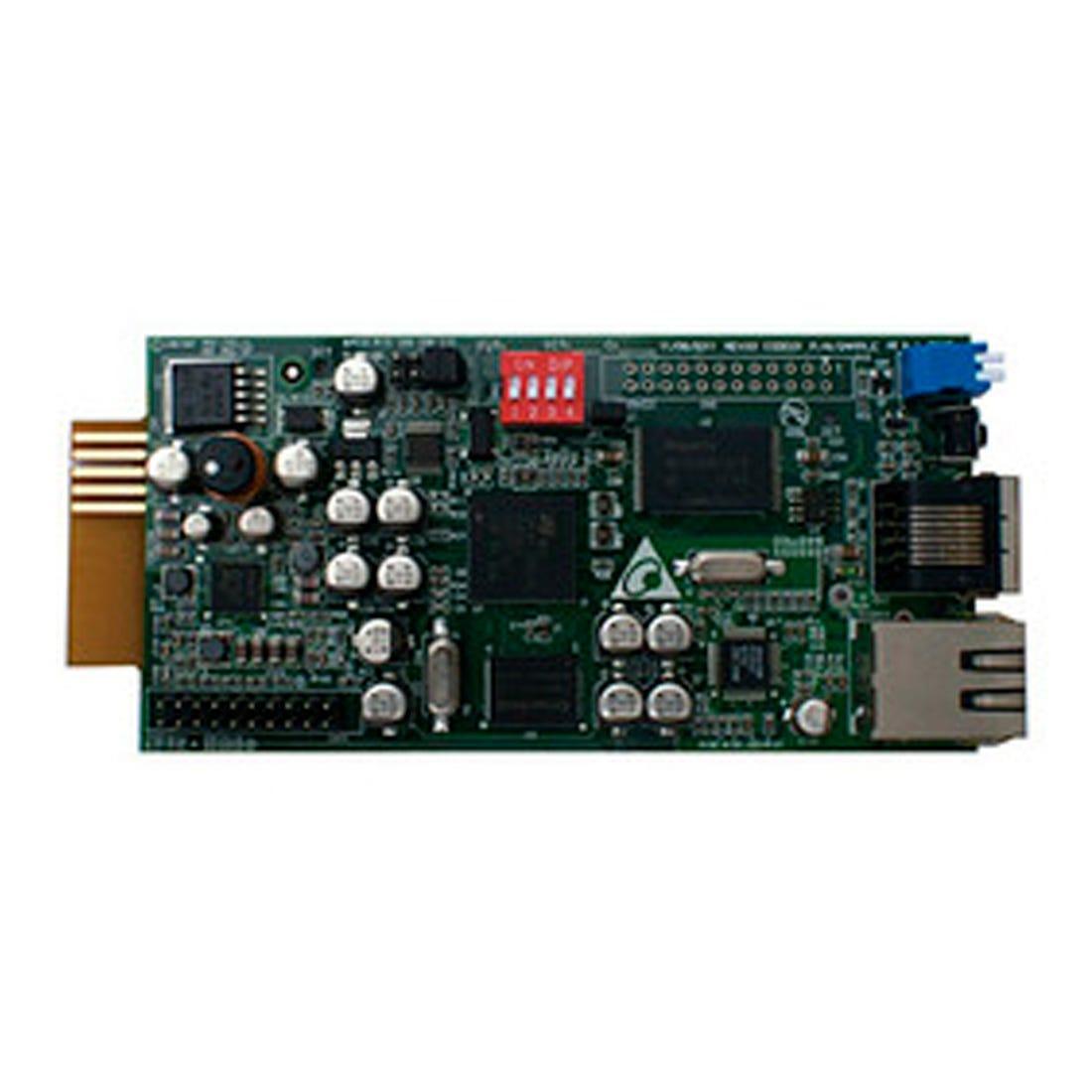 Mini SNMP Delta IPv6 Card - SCMS100035 - Mega Market