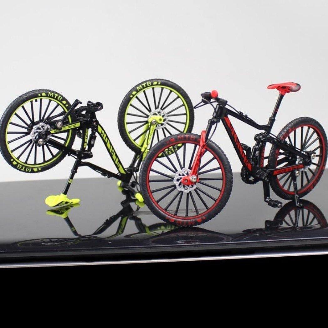 Miniatura de Bicicleta em Alumínio TrackBike® - Mega Market