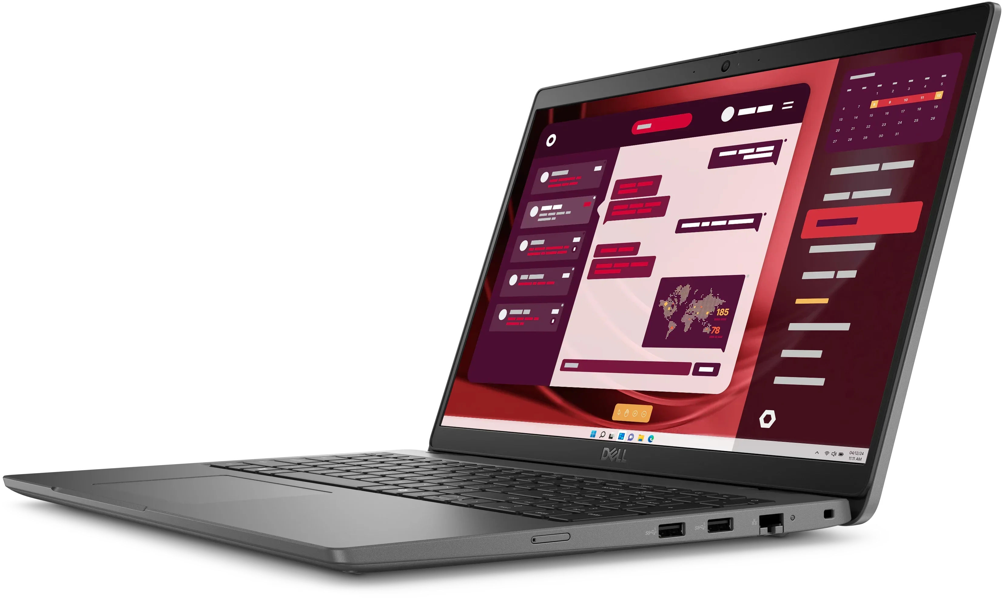 Notebook Dell CSG Latitude 3550 Intel Core i7-1355U 15.6" 16GB 512GB SSD Windows 11 Pro - 210-BLLW-VRPH