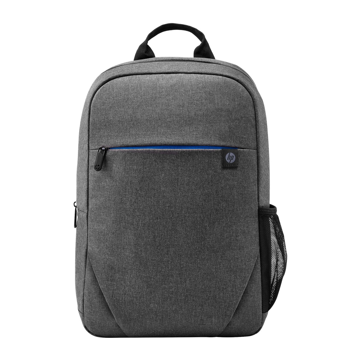 Mochila HP Prelude 15,6 polegadas 1E7D6UT cinza, vista frontal