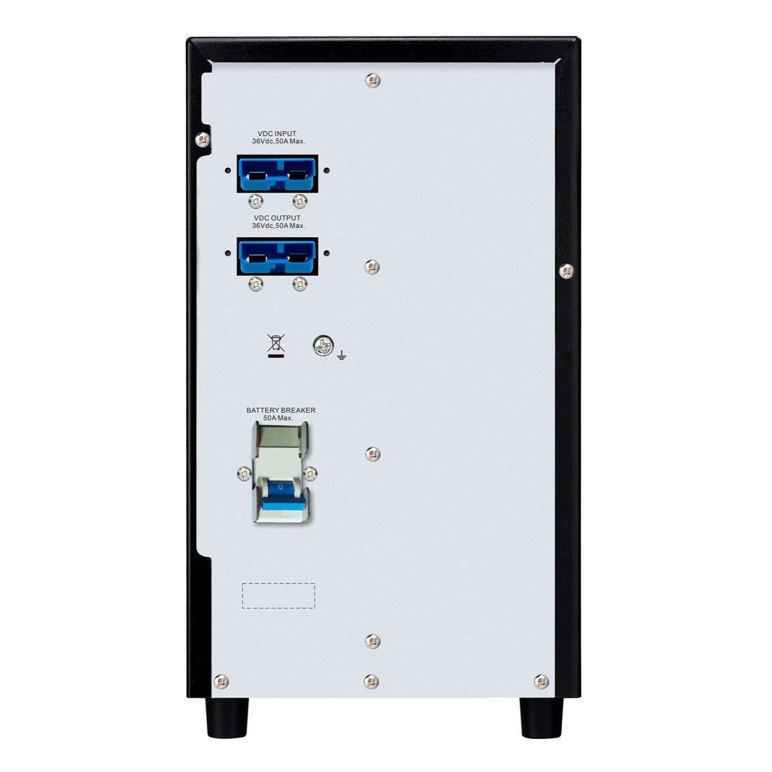 Módulo Bateria APC para Nobreak SRV 2e 3 kVA Torre - SRV72BP-9A - Mega Market