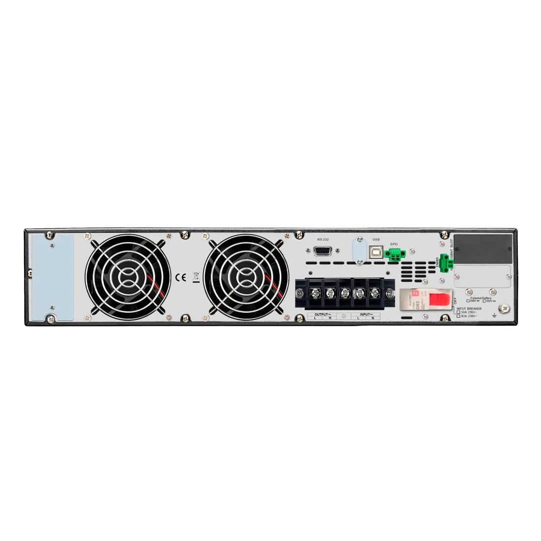 Módulo de Potência APC SRV 10kVA 230V - SRVPM10KRIL - Mega Market
