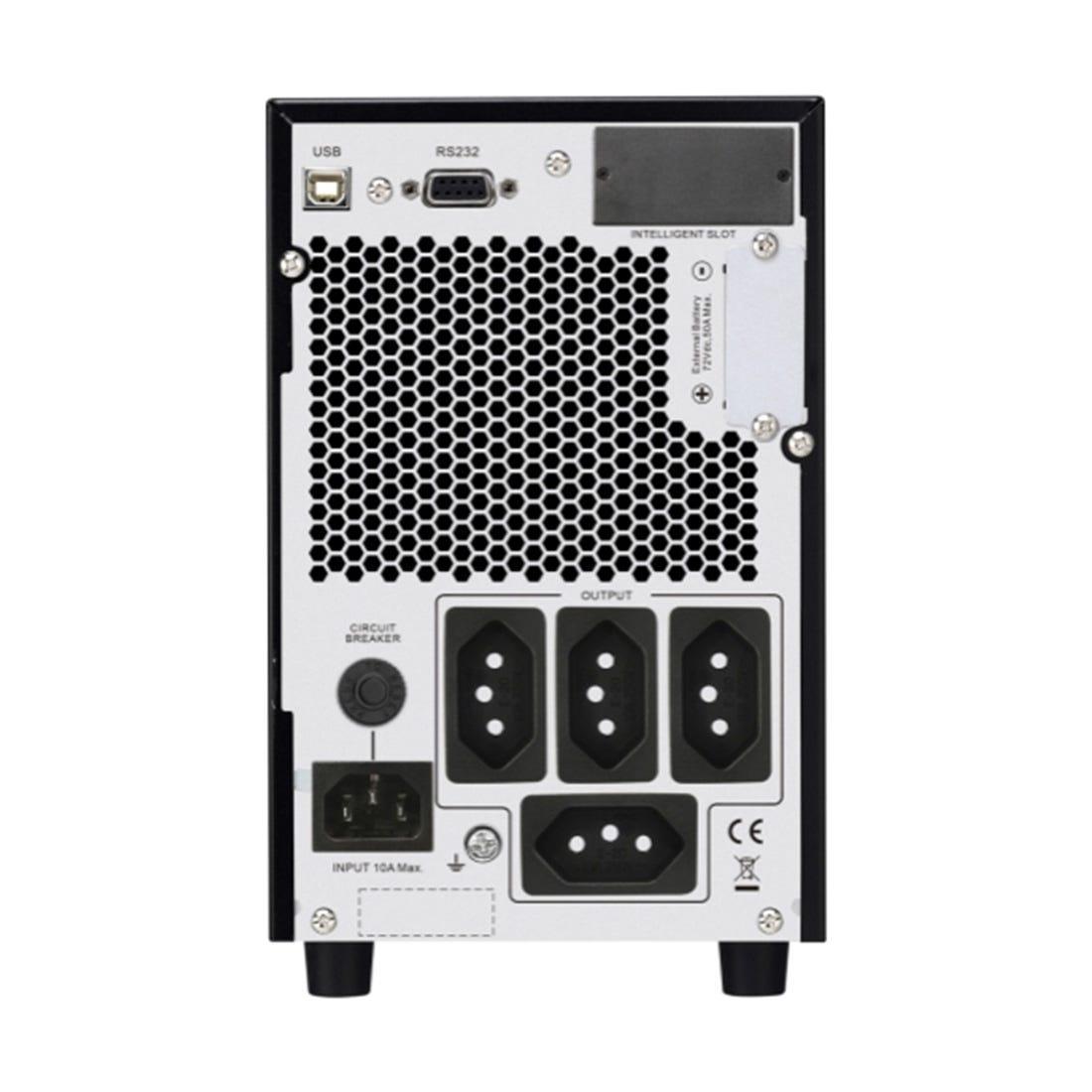 Módulo de Potência APC SRV 2kVA 230V Rack - SRVPM2KRIL-BR - Mega Market