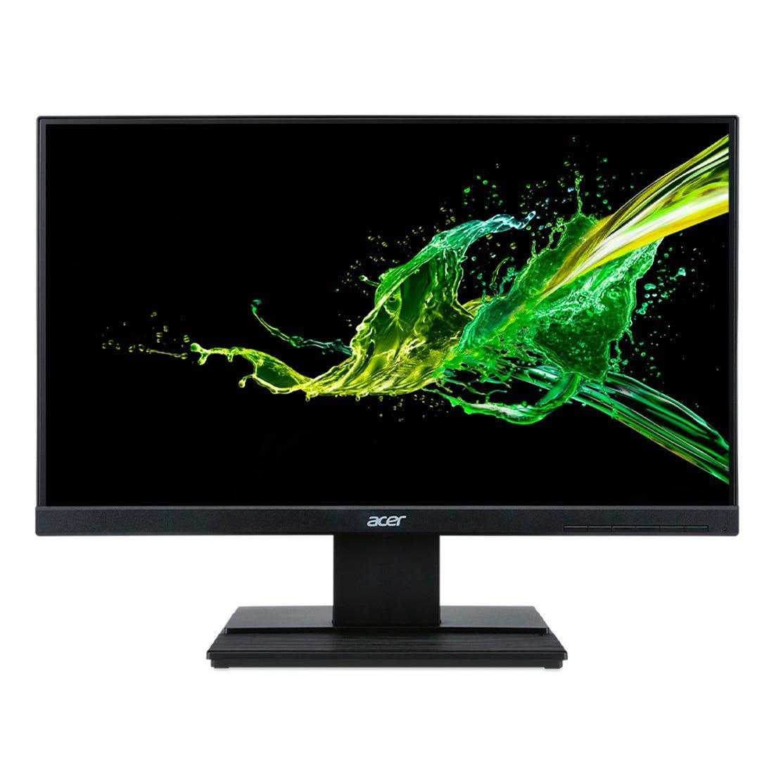 Monitor Acer 21.5'' LED FULL HD VESA VGA HDMI - V226HQL - Mega Market