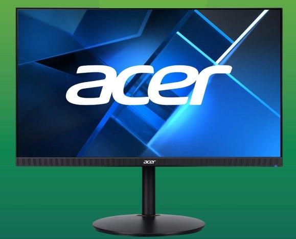 Monitor Acer 23.8" CB242Y Ebipr LED IPS - UM.QB2AA.E05 - Mega Market