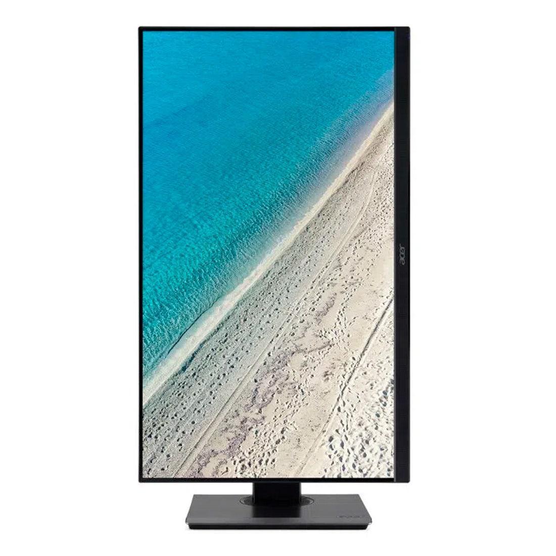 Monitor Acer B227Q Bbmiprx 21,5" Full HD 1920x1080 75Hz LED VA VGA HDMI - UM.WB7AA.B05 - Mega Market