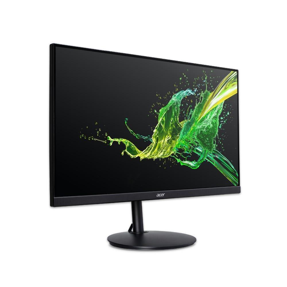 Monitor Acer CB242Y Abir 23,8” VA Full HD 1920x1080 75Hz VGA HDMI - UM.QB2AA.A05 - Mega Market
