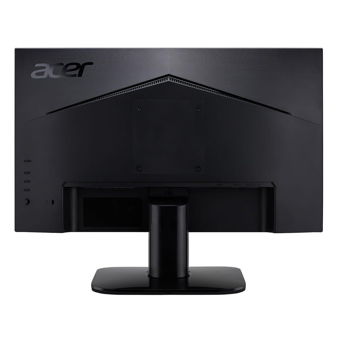 Monitor Acer KA242Y A 23.8'' HDMI VGA LED VA - UM.QX2AA.A11 - Mega Market