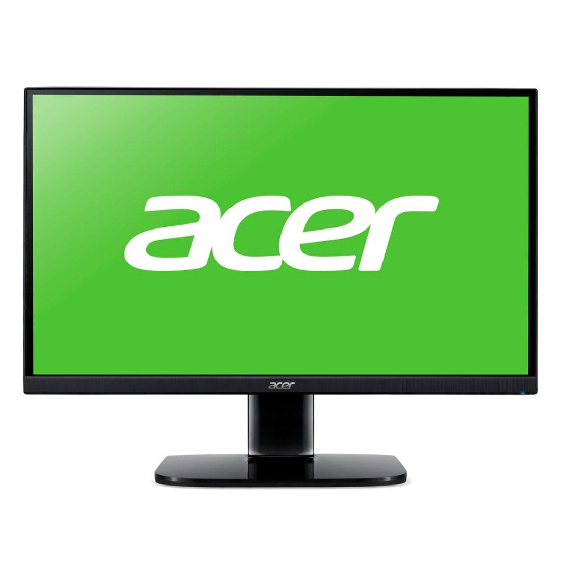 Monitor Acer KA272 Ebi VGA HDMI - UM.HX2AA.E06 - Mega Market