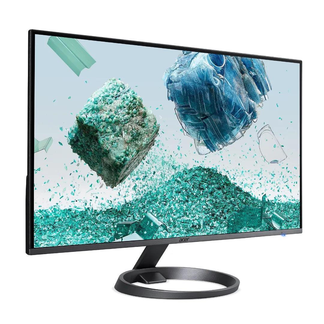 Monitor Acer RL242Y Eyii 23.8" Vero LED IPS - UM.QR2AA.E01 - Mega Market
