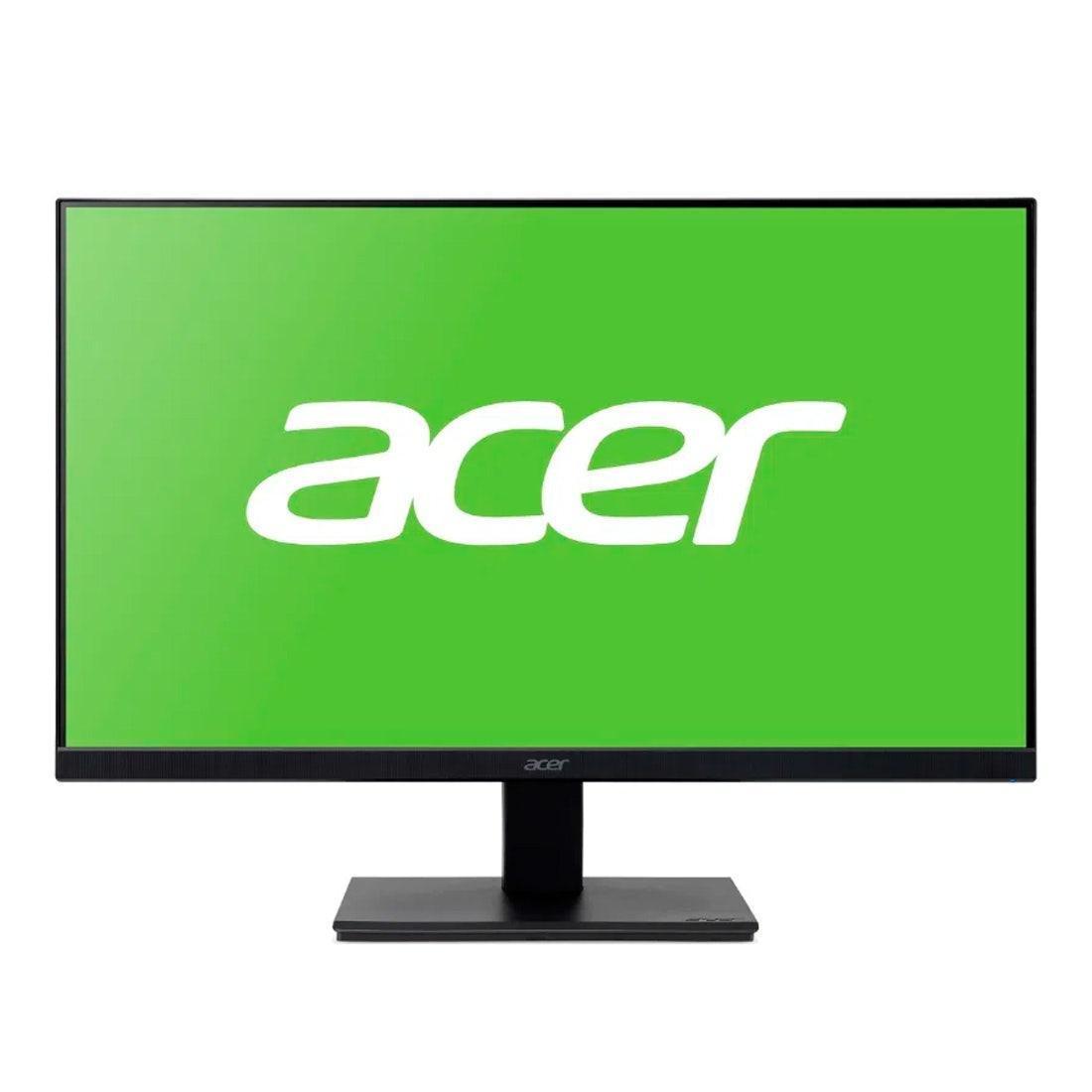Monitor Acer V227Q Bbi 21,5? LED VA Full HD 1920x1080 75Hz VGA HDMI - UM.WV7AA.B06 - Mega Market