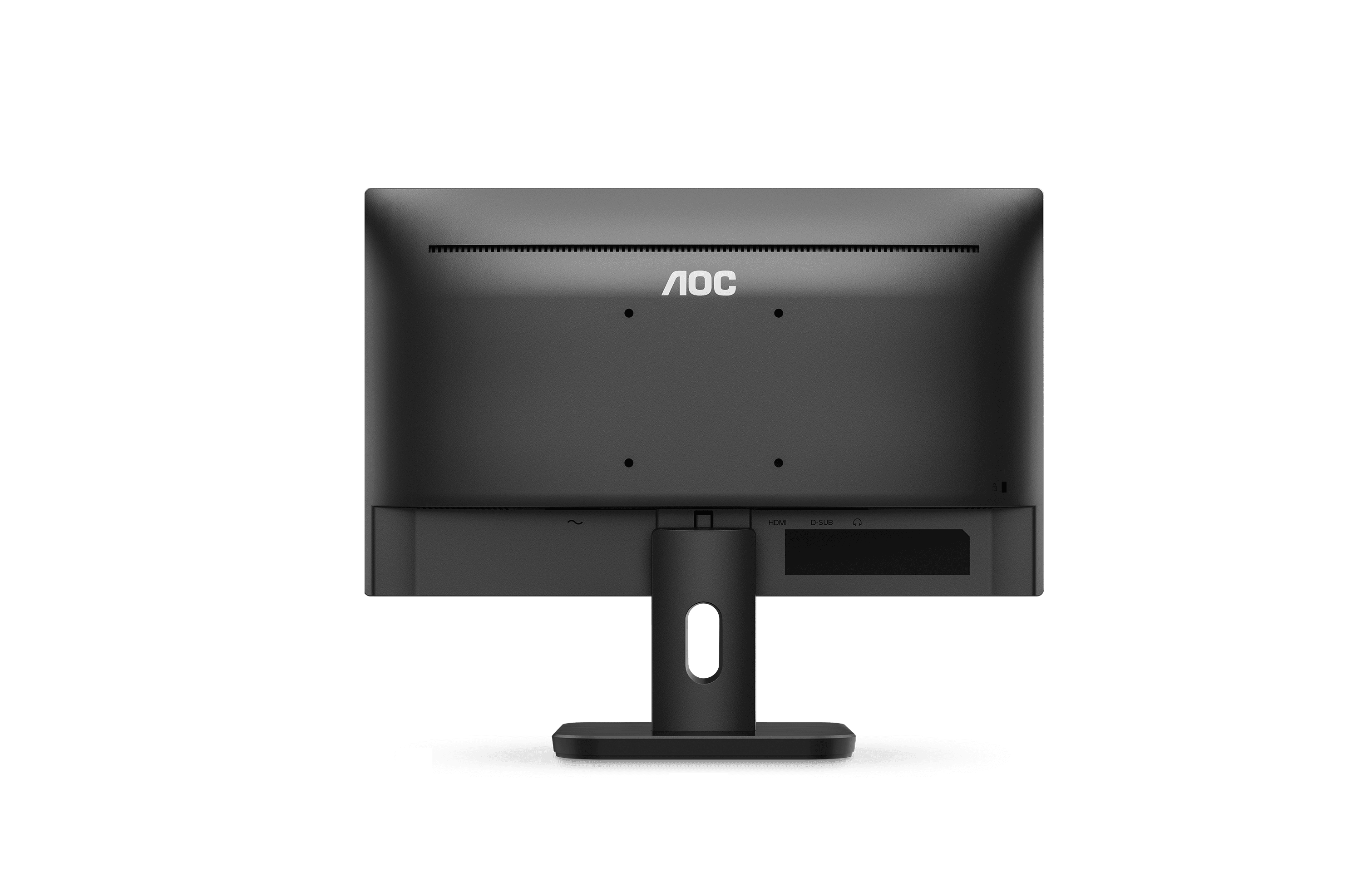 Monitor AOC 19,5" LED 60Hz HD+ VGA/HDMI 20E1H - Mega Market
