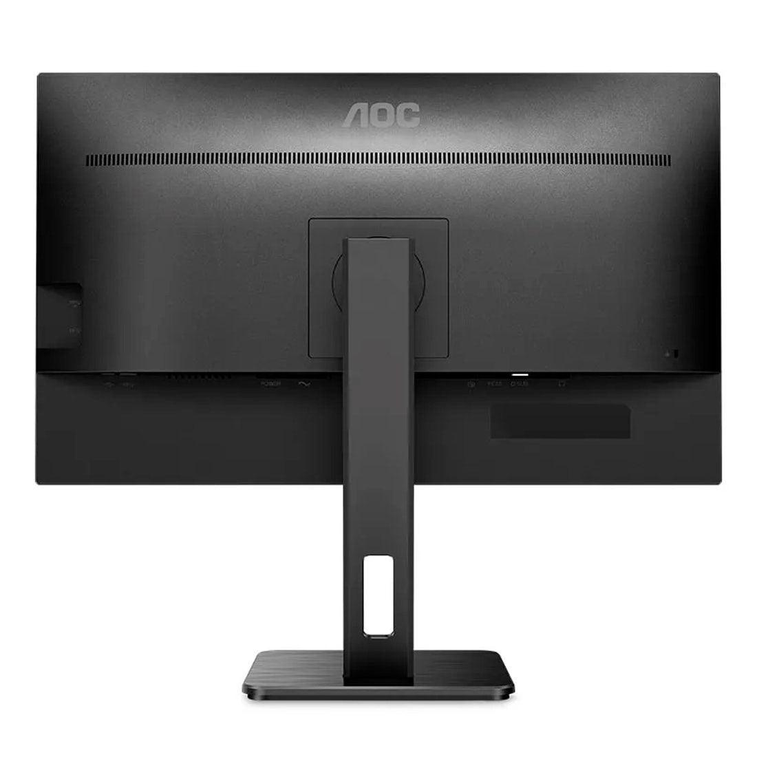 Monitor AOC 21.5" FHD VA c/Base Ajustável e HUB USB 22P2UM - Mega Market