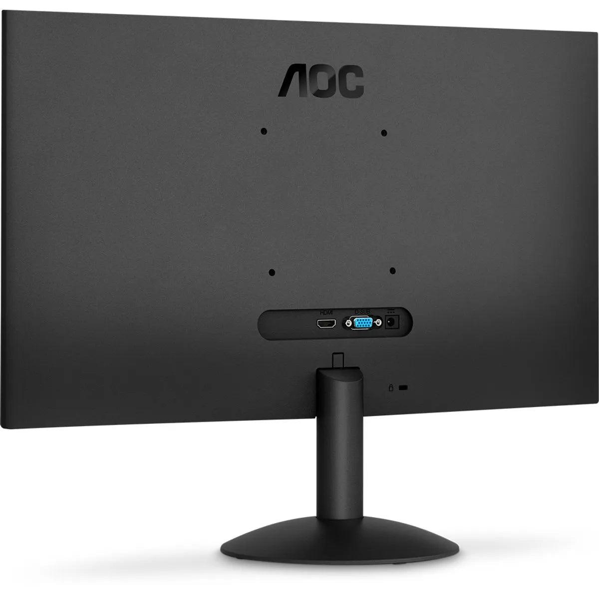 Monitor AOC 21,5" Gaming FHD VA 120Hz 1ms 22B30HM23 - Mega Market