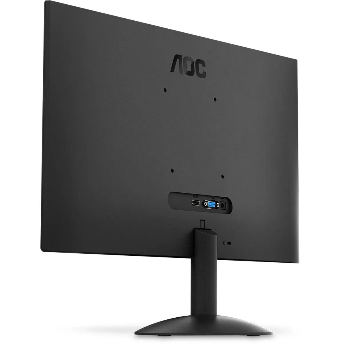 Monitor AOC 21,5" Gaming FHD VA 120Hz 1ms 22B30HM23 - Mega Market