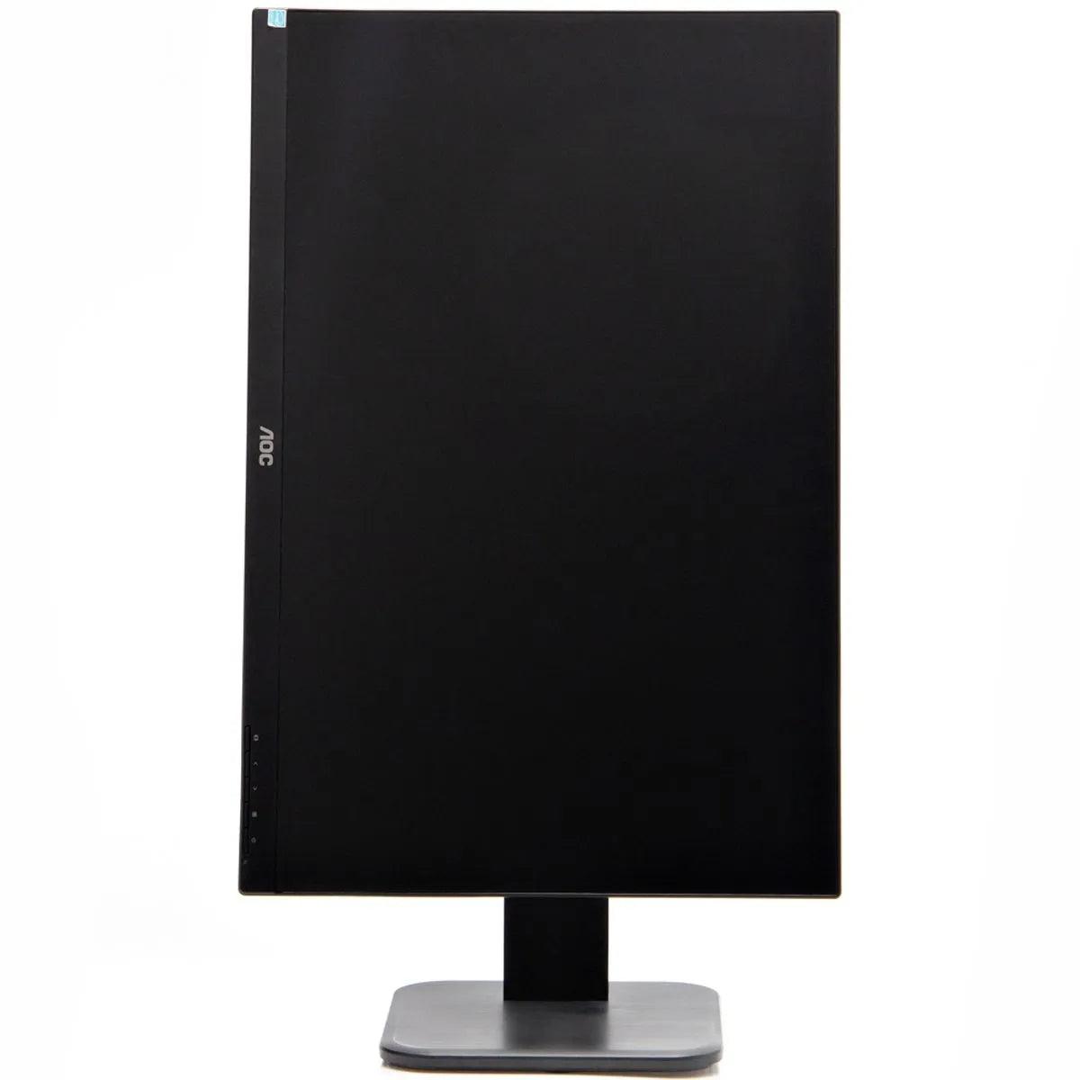 Monitor AOC 23'8 24P1U VGA LED 60Hz FHD HDMI/USB/DP - 24P1U - Mega Market