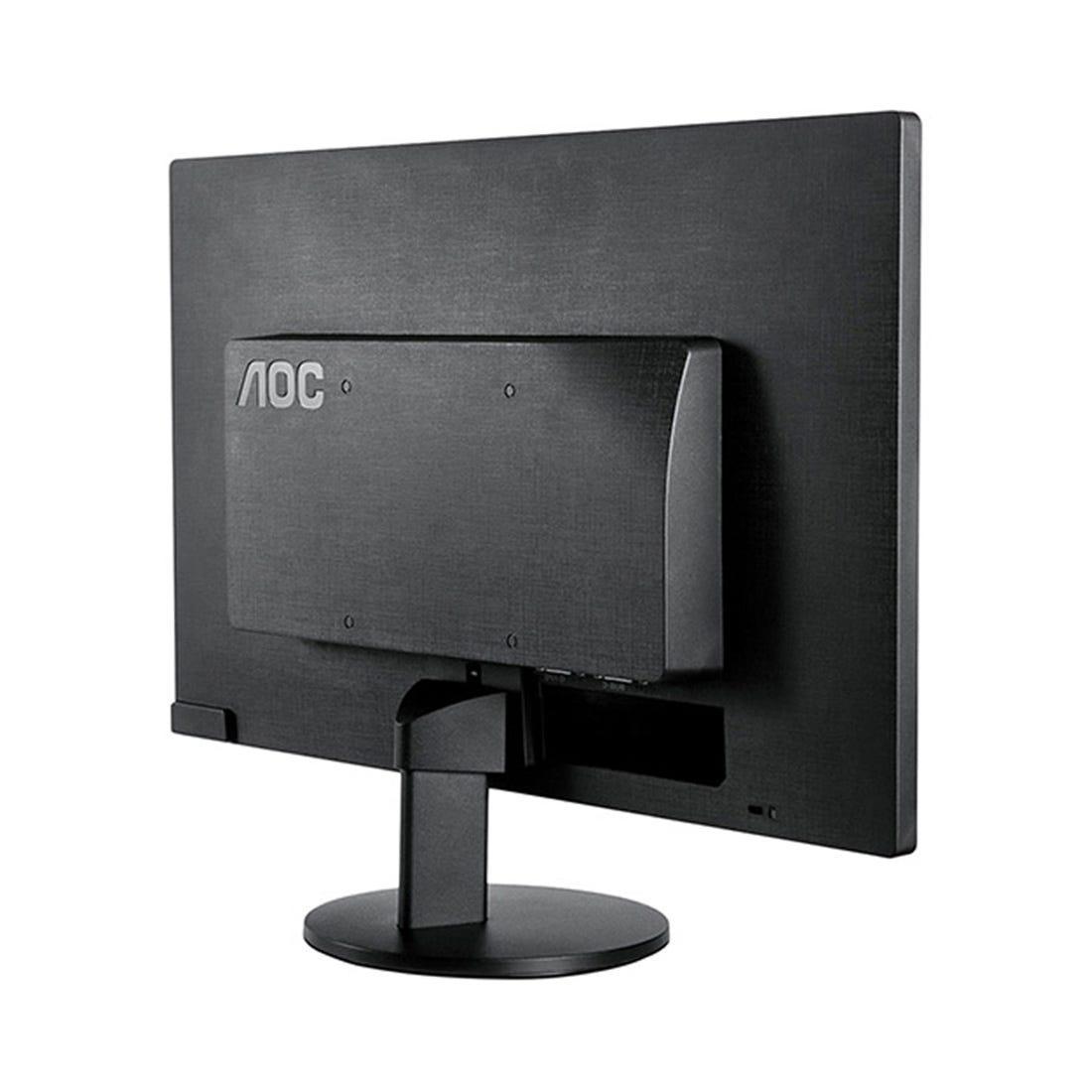 Monitor AOC 23,6" 75Hz HDMI Painel WVA M2470SWH2 - Mega Market