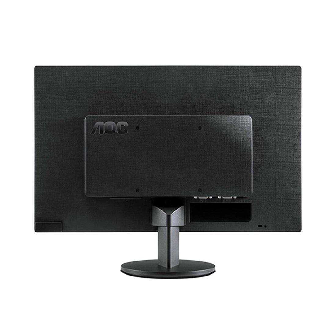Monitor AOC 23,6" 75Hz HDMI Painel WVA M2470SWH2 - Mega Market