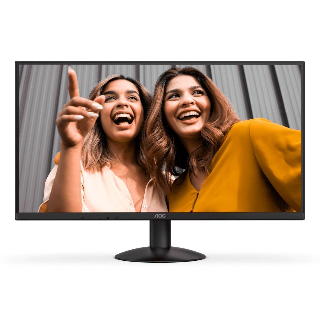Monitor AOC Gaming 27" 100Hz 1ms LED HDMI - 27B30H - Mega Market