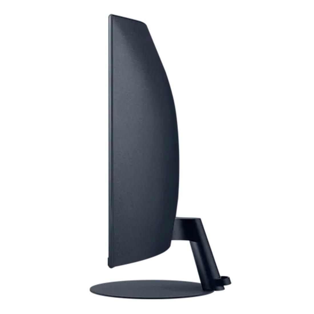 Monitor Curvo Samsung 32" FHD - LC32T550FDLXZD - Mega Market